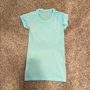 Lululemon Swiftly Tech Short Sleeve Shirt